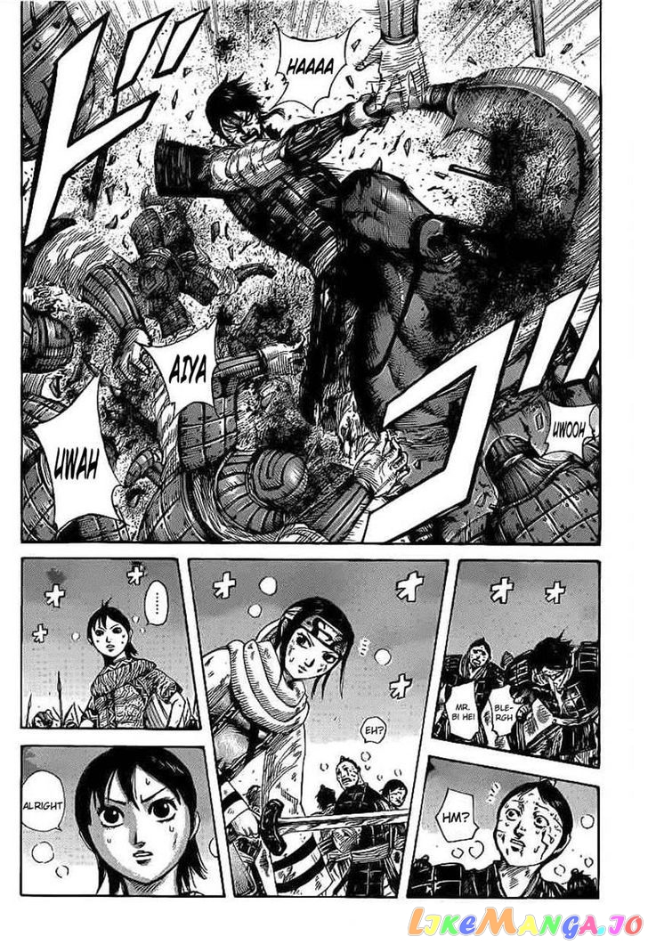 Kingdom - Manga Chapter 392 - page 2