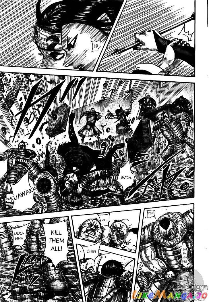 Kingdom - Manga Chapter 477 - page 13