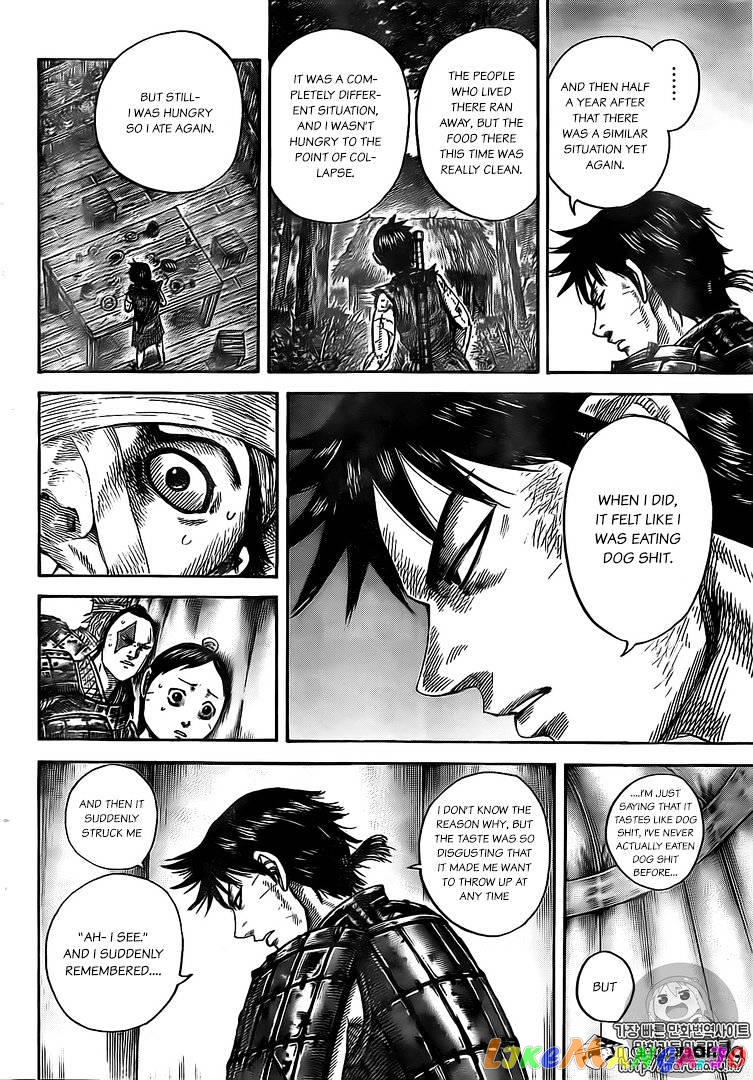 Kingdom - Manga Chapter 480 - page 10