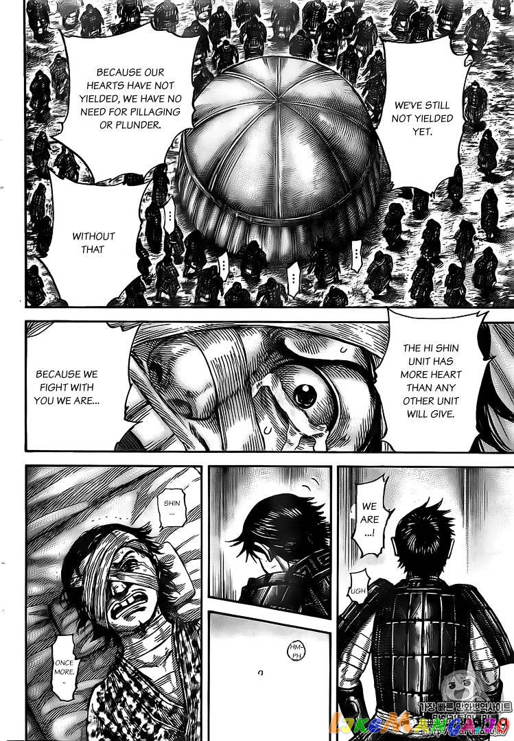 Kingdom - Manga Chapter 480 - page 17