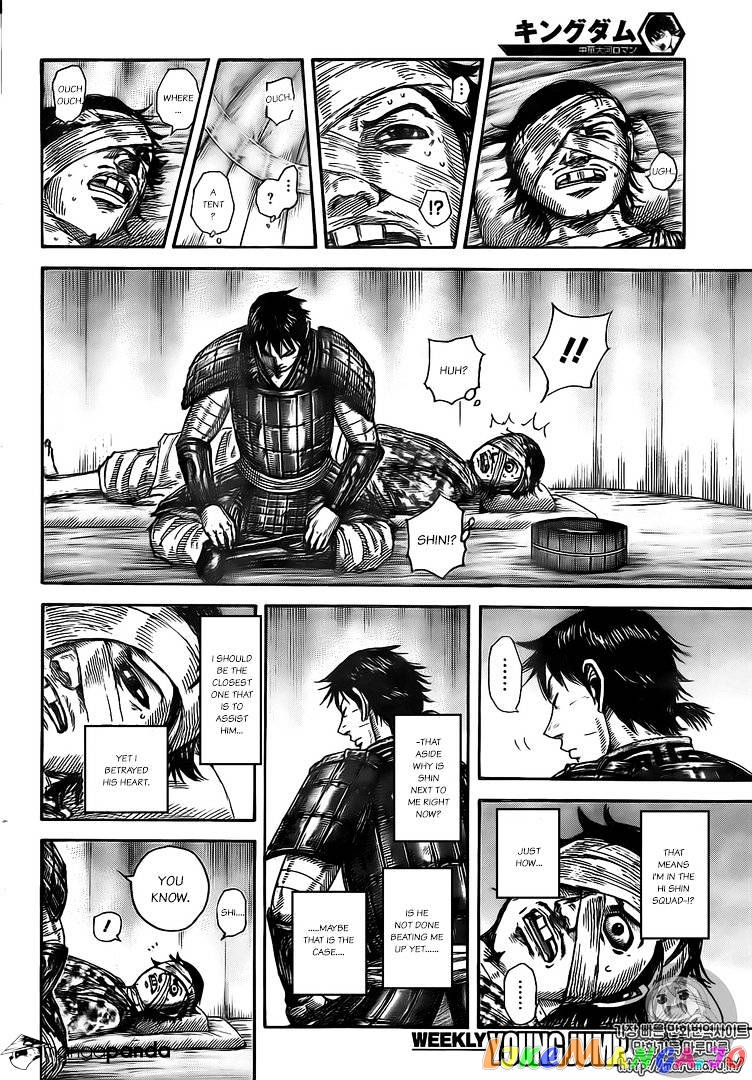 Kingdom - Manga Chapter 480 - page 8