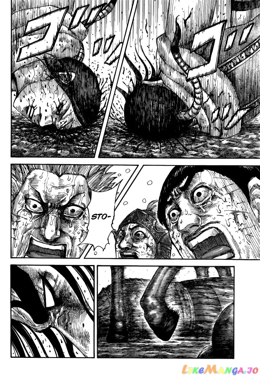 Kingdom - Manga Chapter 621 - page 18