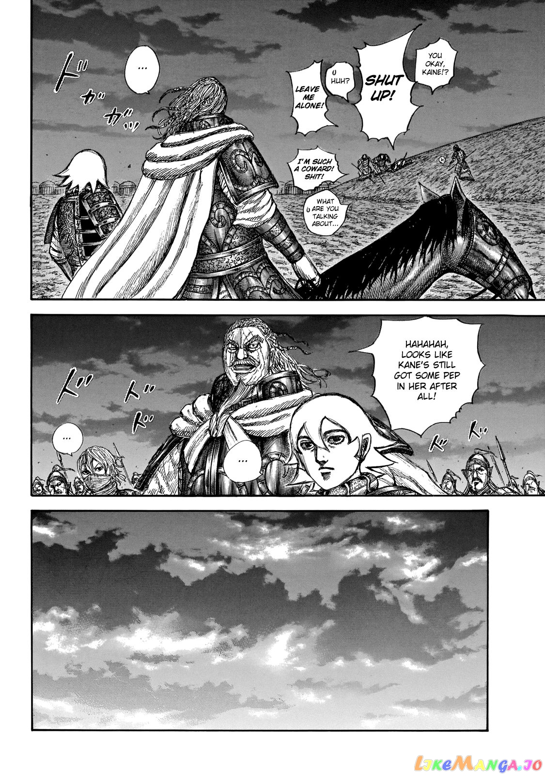 Kingdom - Manga Chapter 647 - page 6