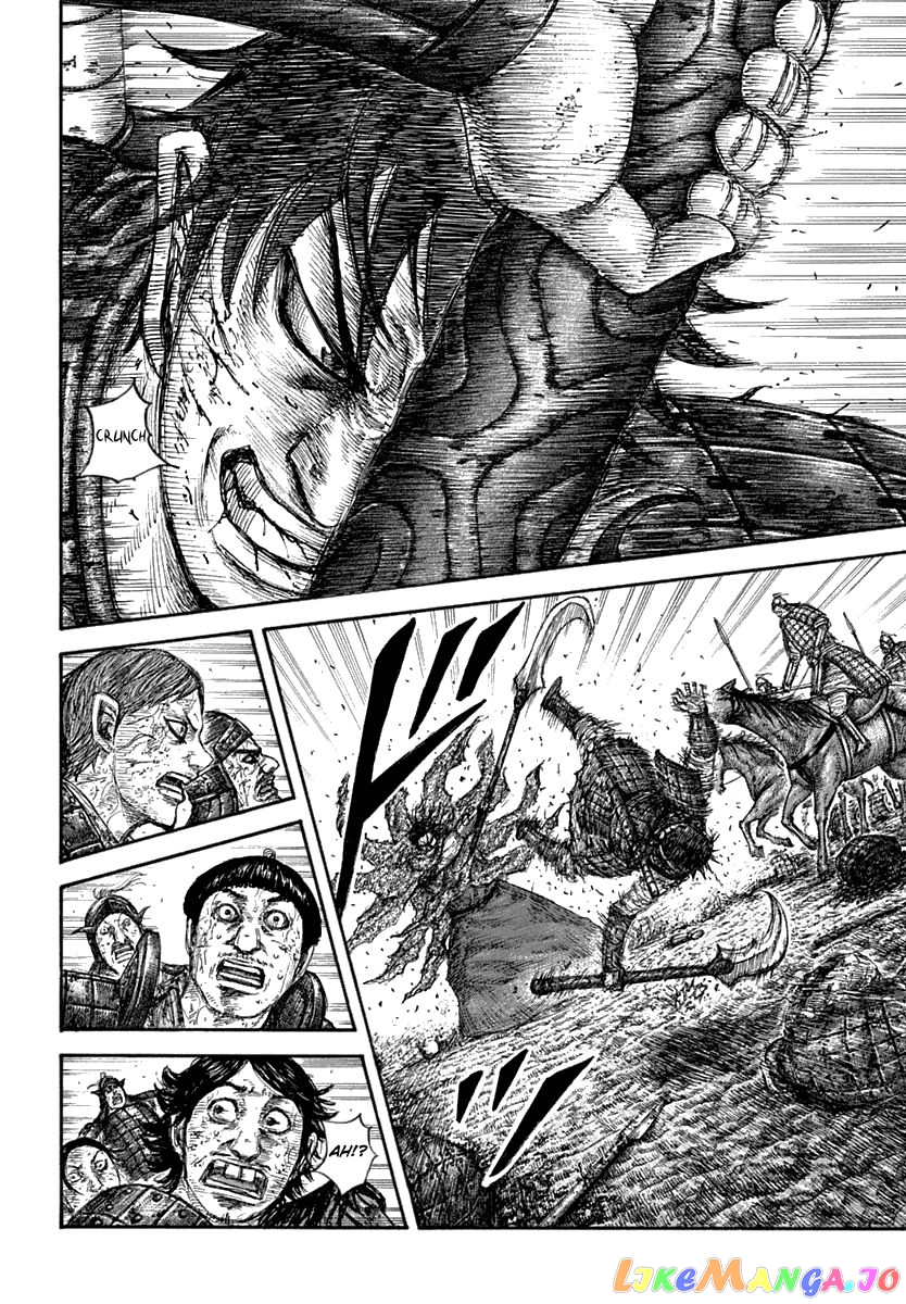 Kingdom - Manga Chapter 622 - page 16