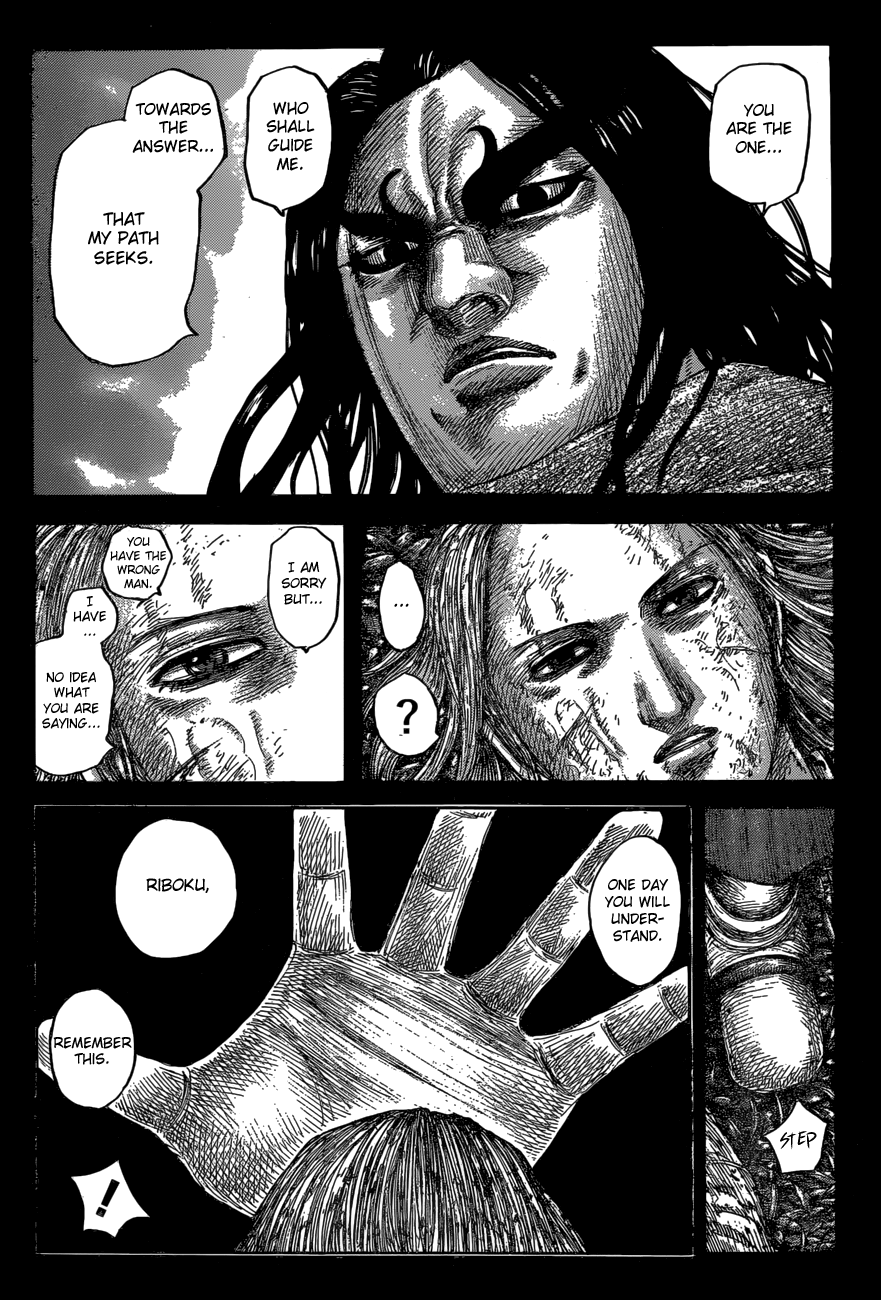 Kingdom - Manga Chapter 623 - page 10