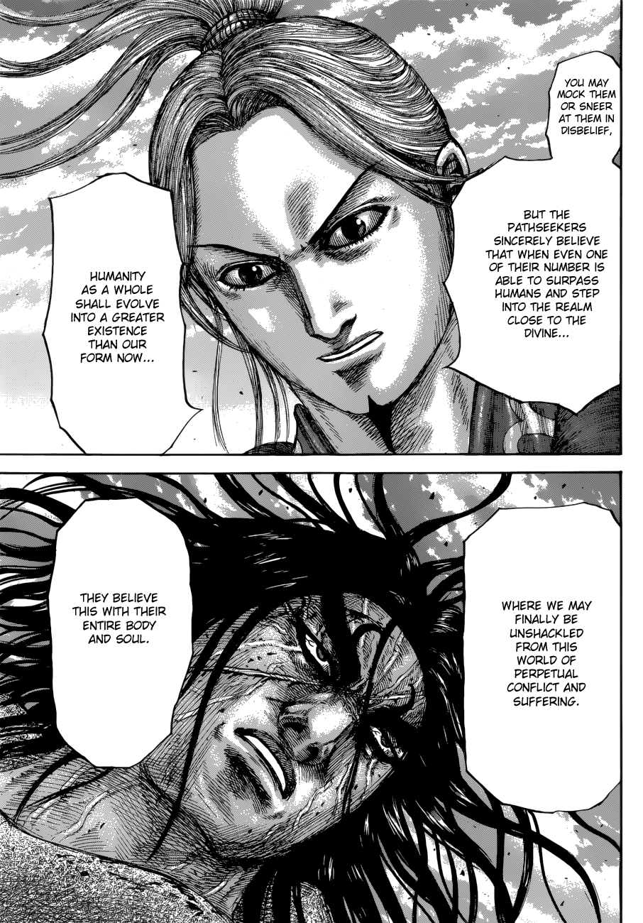 Kingdom - Manga Chapter 623 - page 17