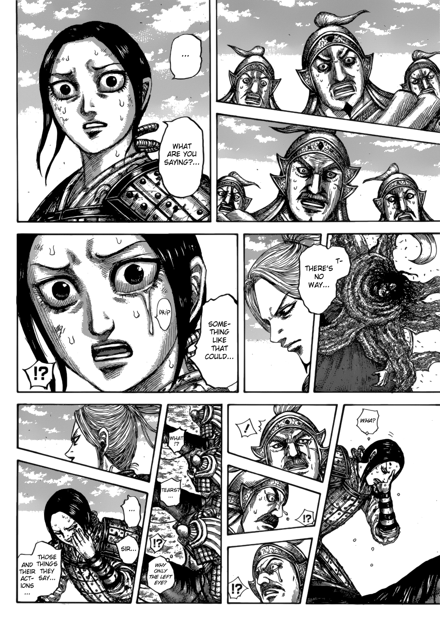 Kingdom - Manga Chapter 623 - page 18