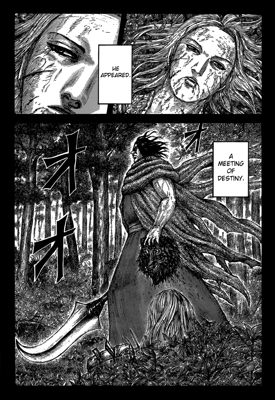 Kingdom - Manga Chapter 623 - page 5