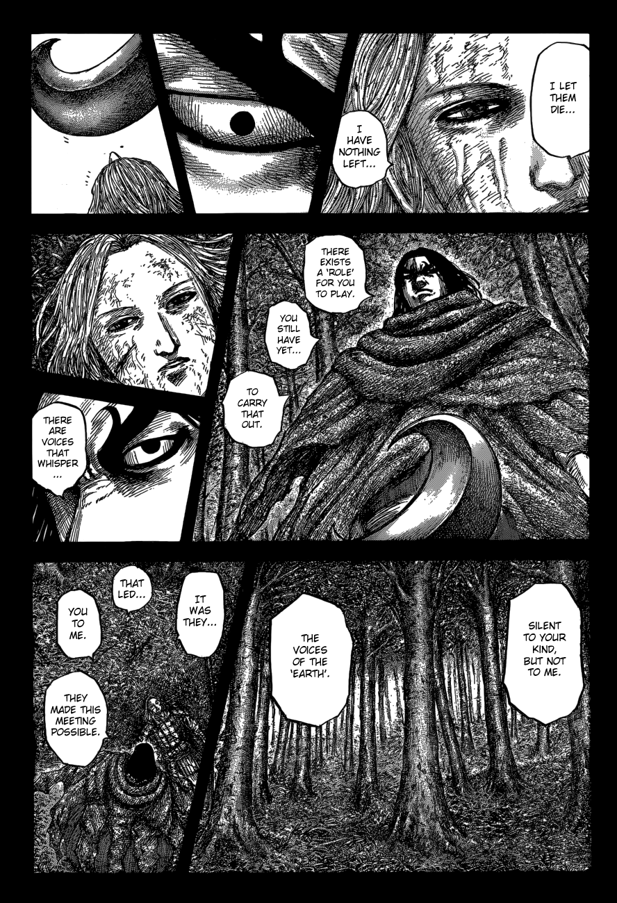 Kingdom - Manga Chapter 623 - page 9