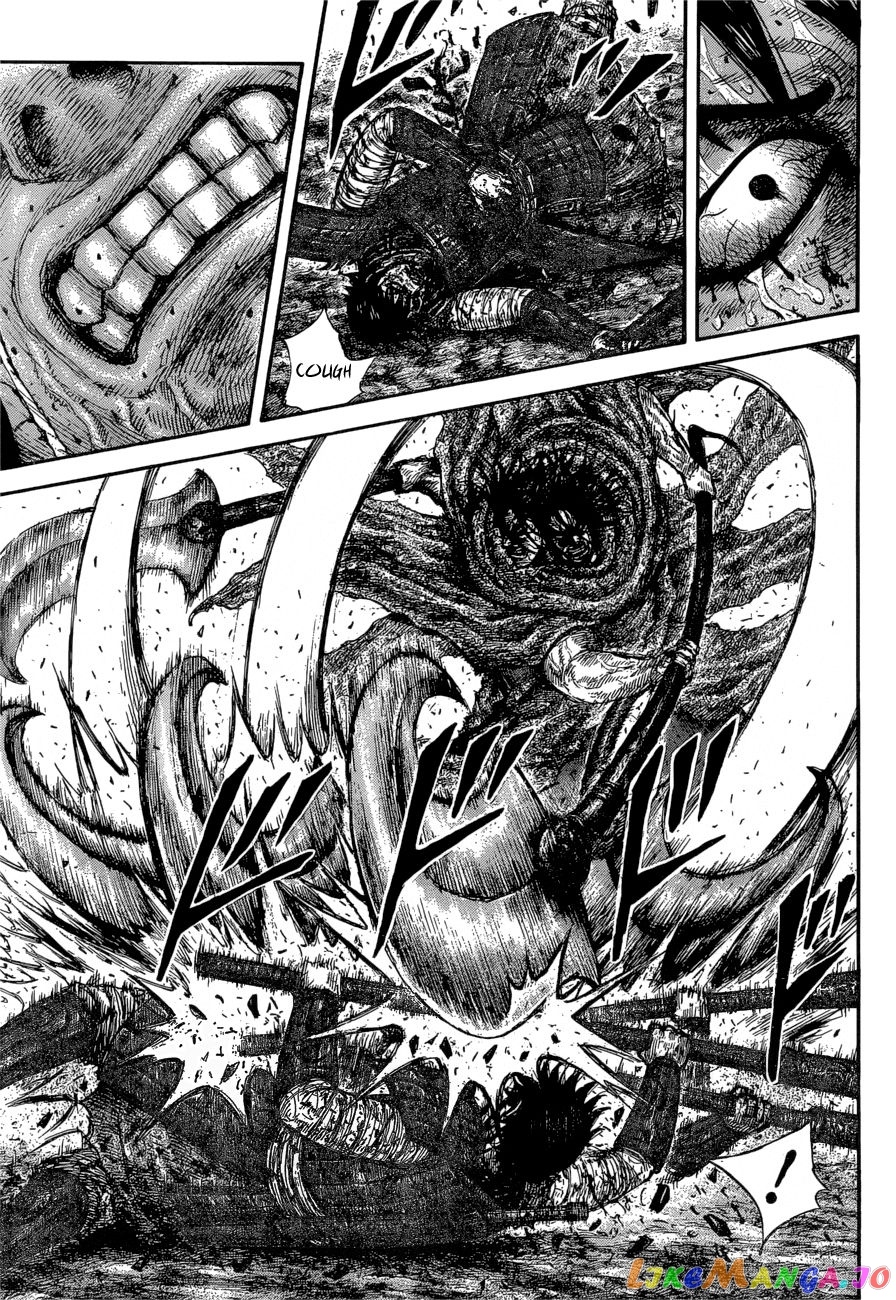 Kingdom - Manga Chapter 624 - page 16