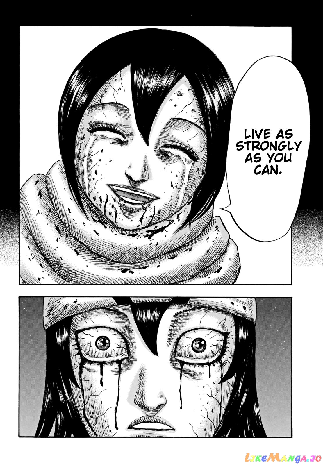 Kingdom - Manga Chapter 669 - page 13