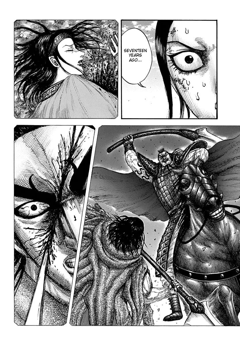 Kingdom - Manga Chapter 625 - page 11