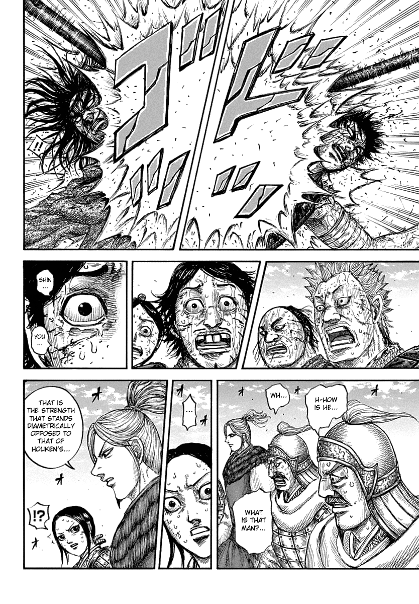 Kingdom - Manga Chapter 625 - page 9