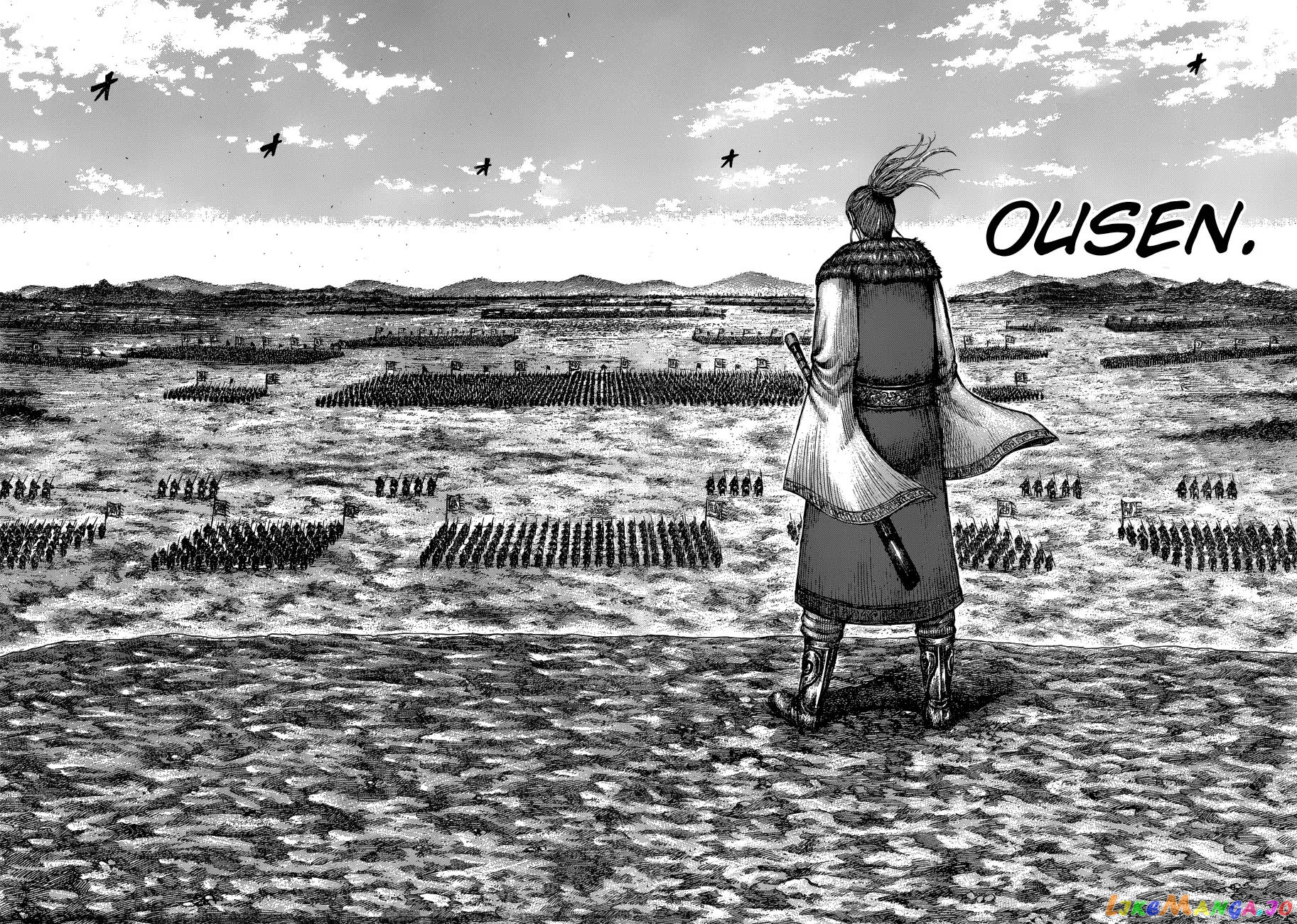 Kingdom - Manga Chapter 603 - page 10