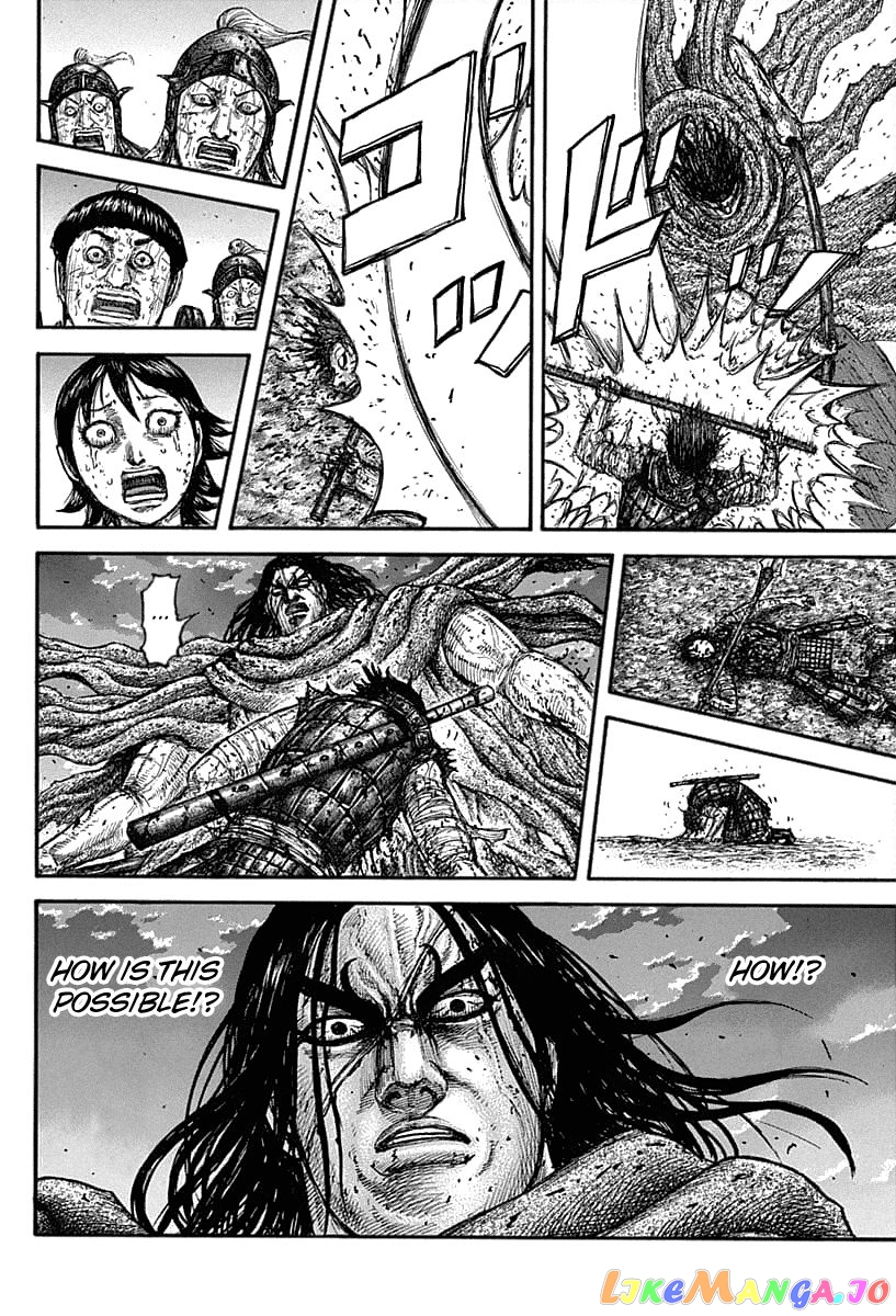 Kingdom - Manga Chapter 627 - page 10