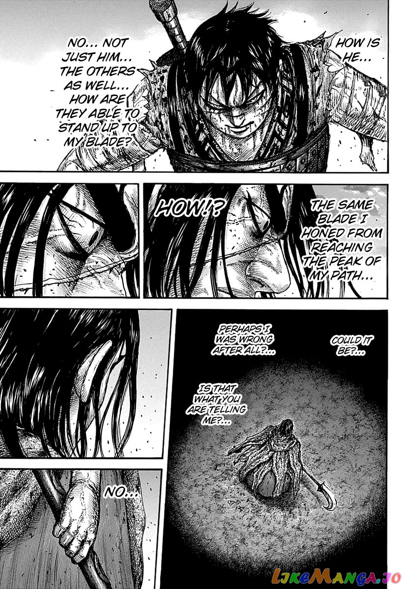 Kingdom - Manga Chapter 627 - page 11