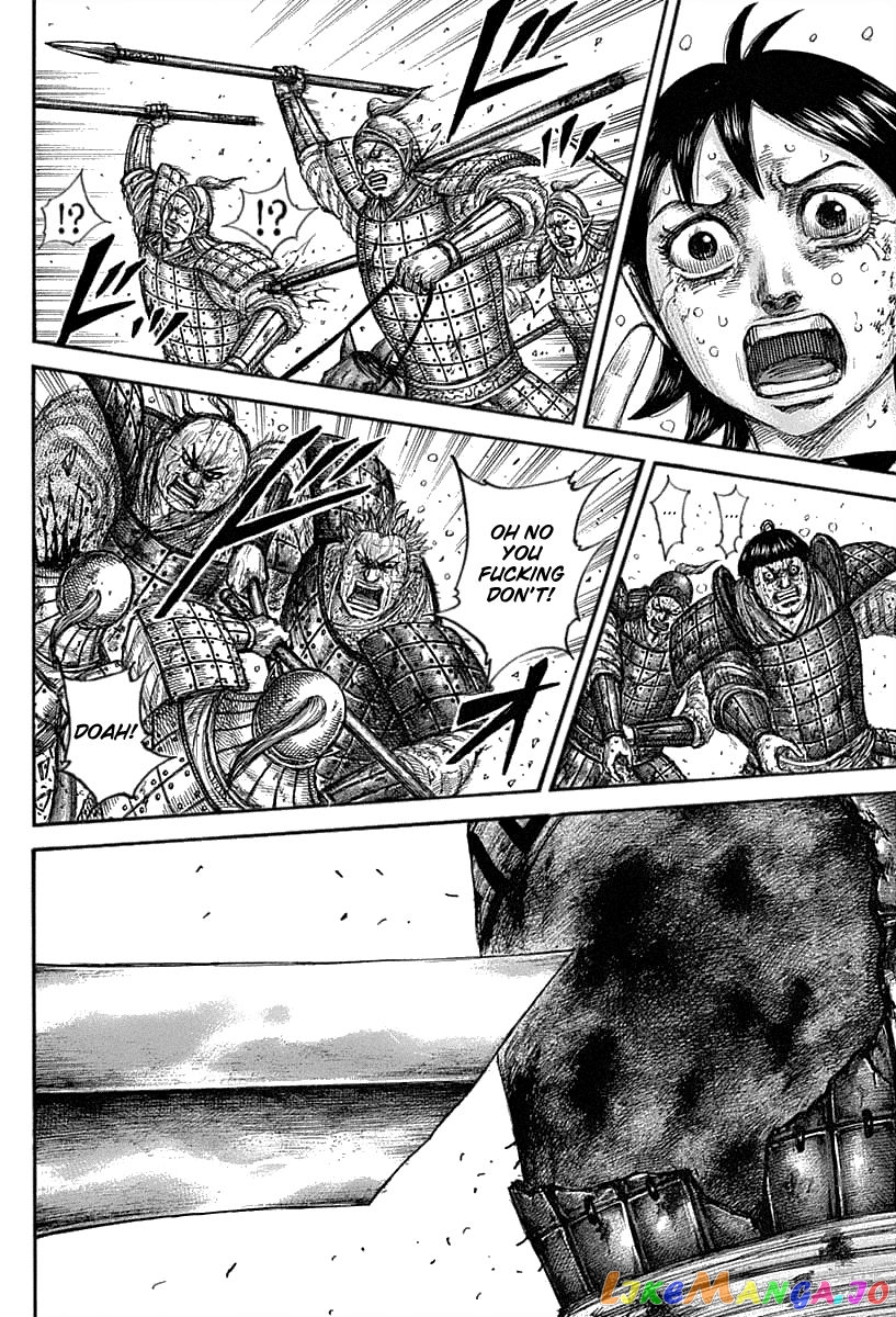 Kingdom - Manga Chapter 627 - page 17