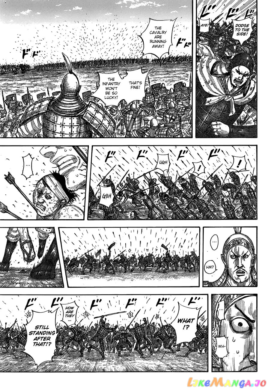 Kingdom - Manga Chapter 580 - page 12