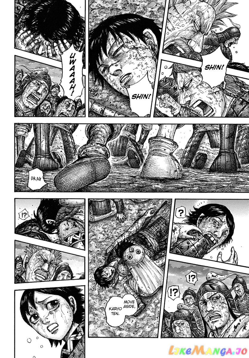 Kingdom - Manga Chapter 629 - page 20