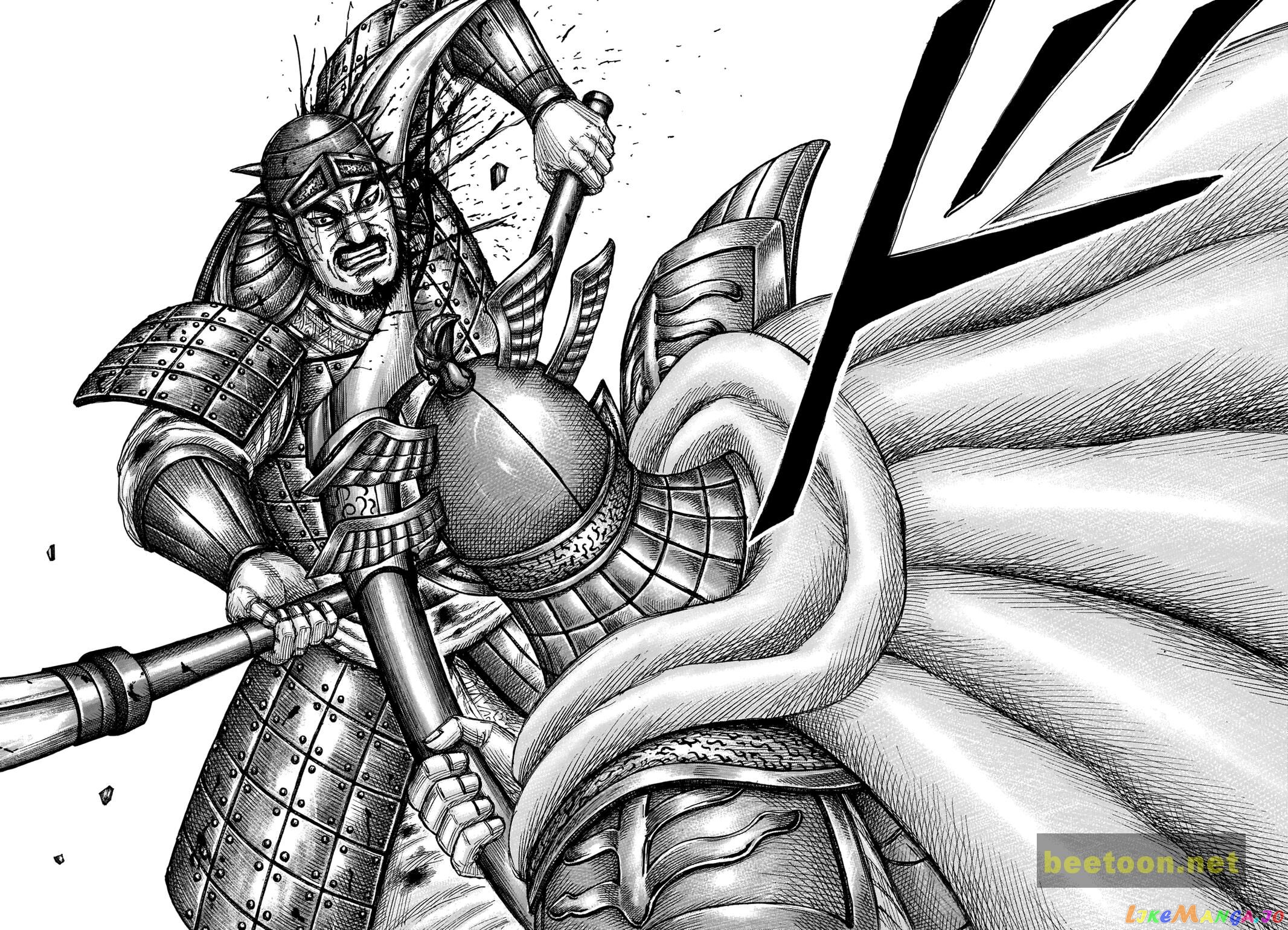 Kingdom - Manga Chapter 719 - page 13