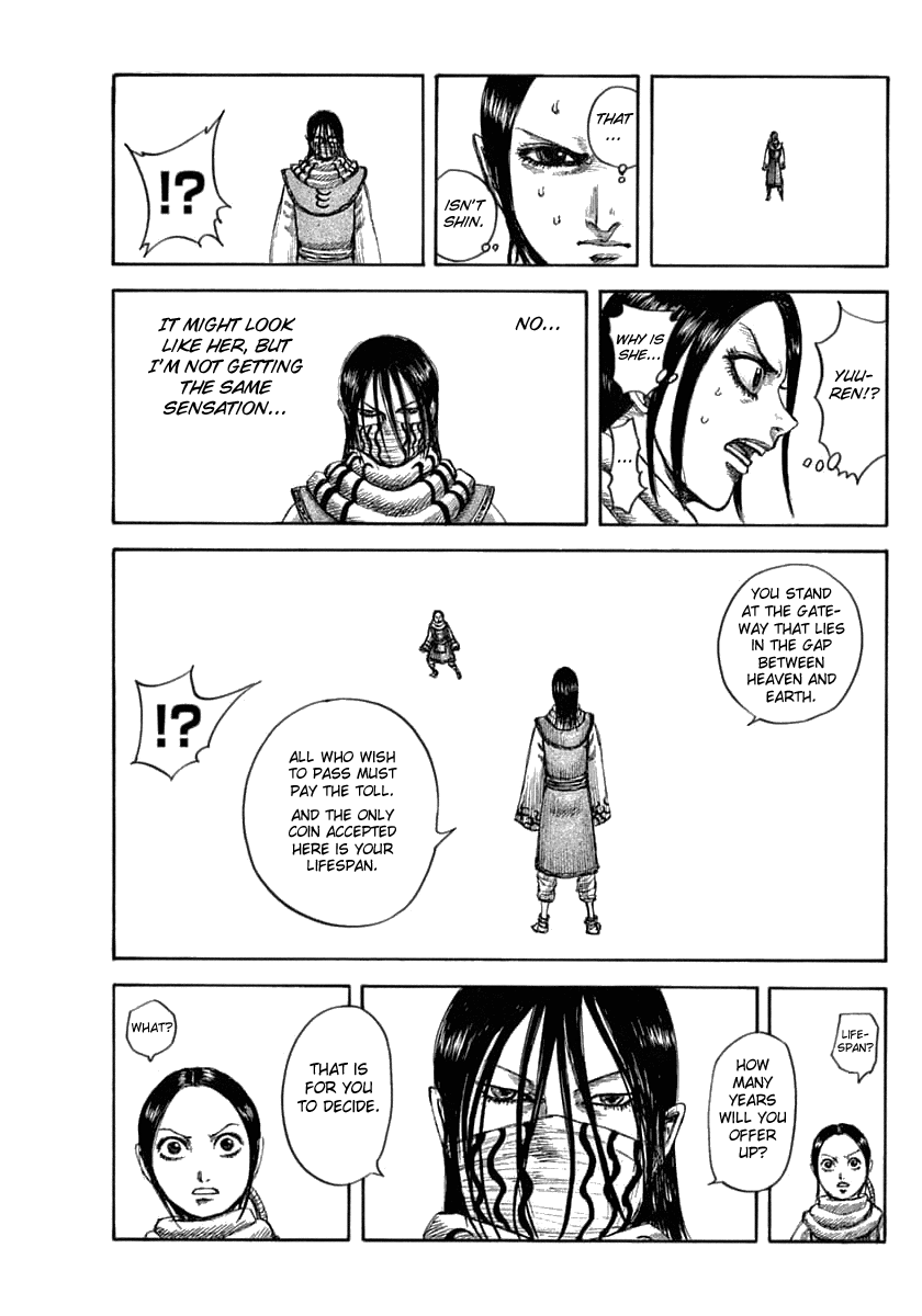 Kingdom - Manga Chapter 630 - page 15