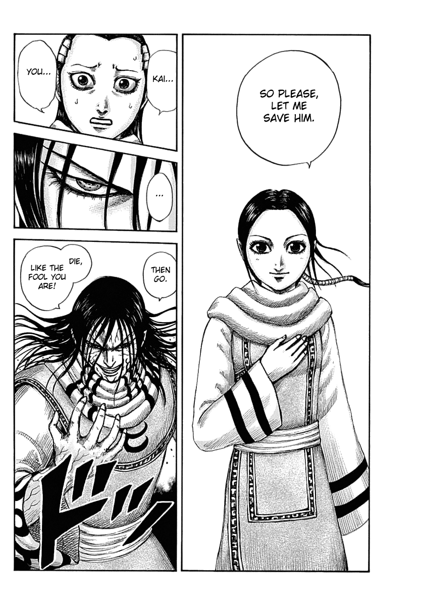 Kingdom - Manga Chapter 630 - page 20