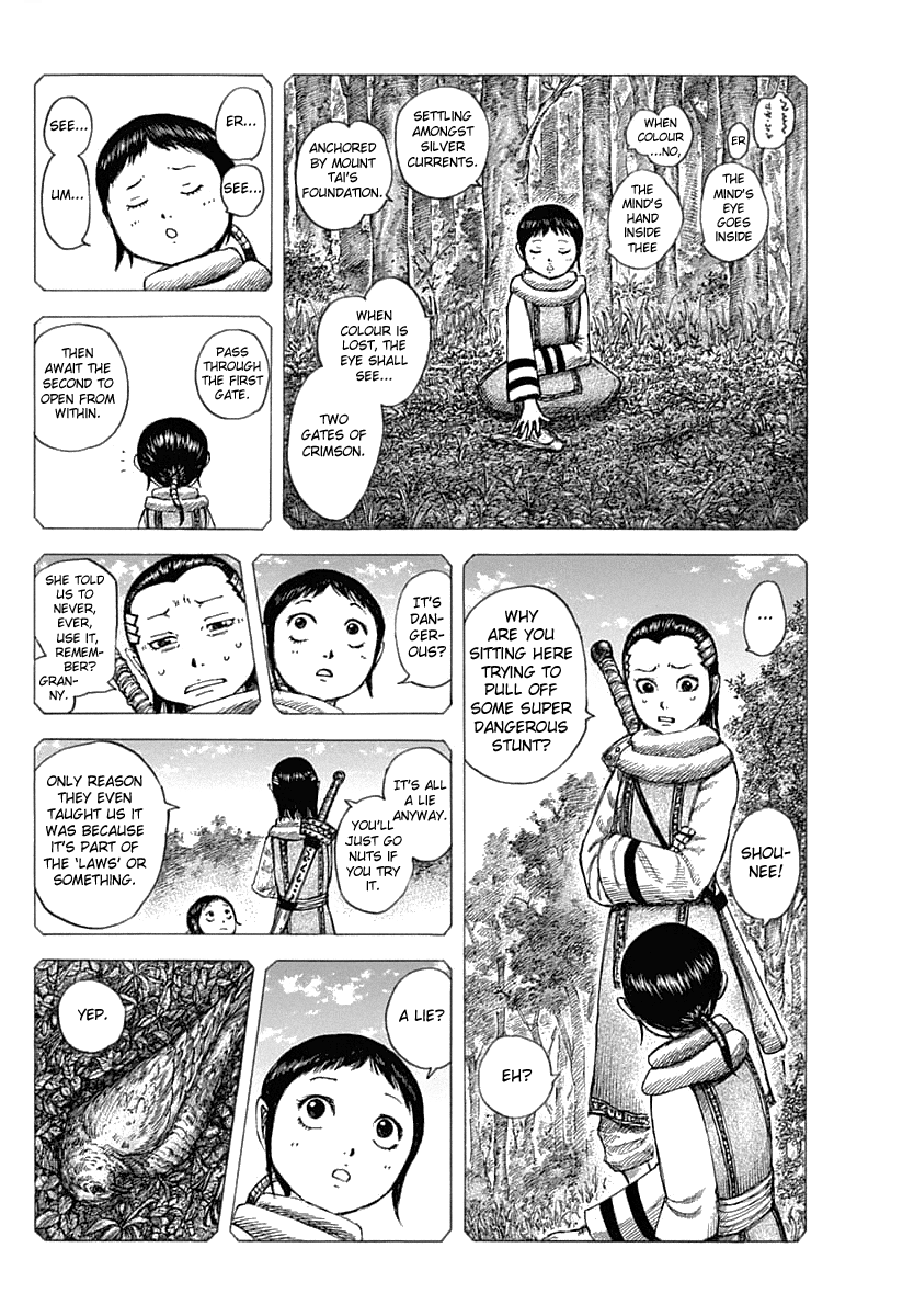 Kingdom - Manga Chapter 630 - page 8