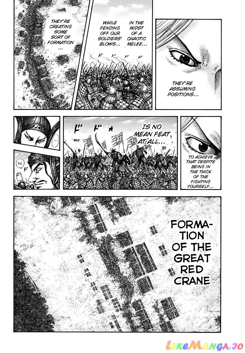 Kingdom - Manga Chapter 607 - page 10