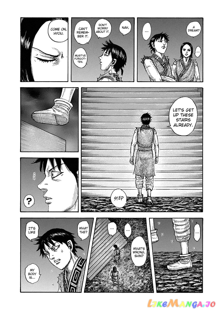 Kingdom - Manga Chapter 631 - page 11