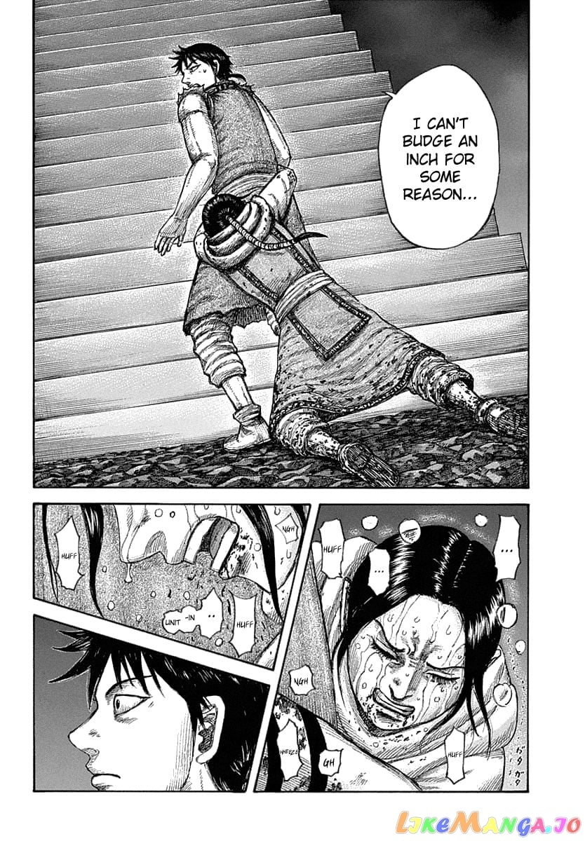 Kingdom - Manga Chapter 631 - page 12