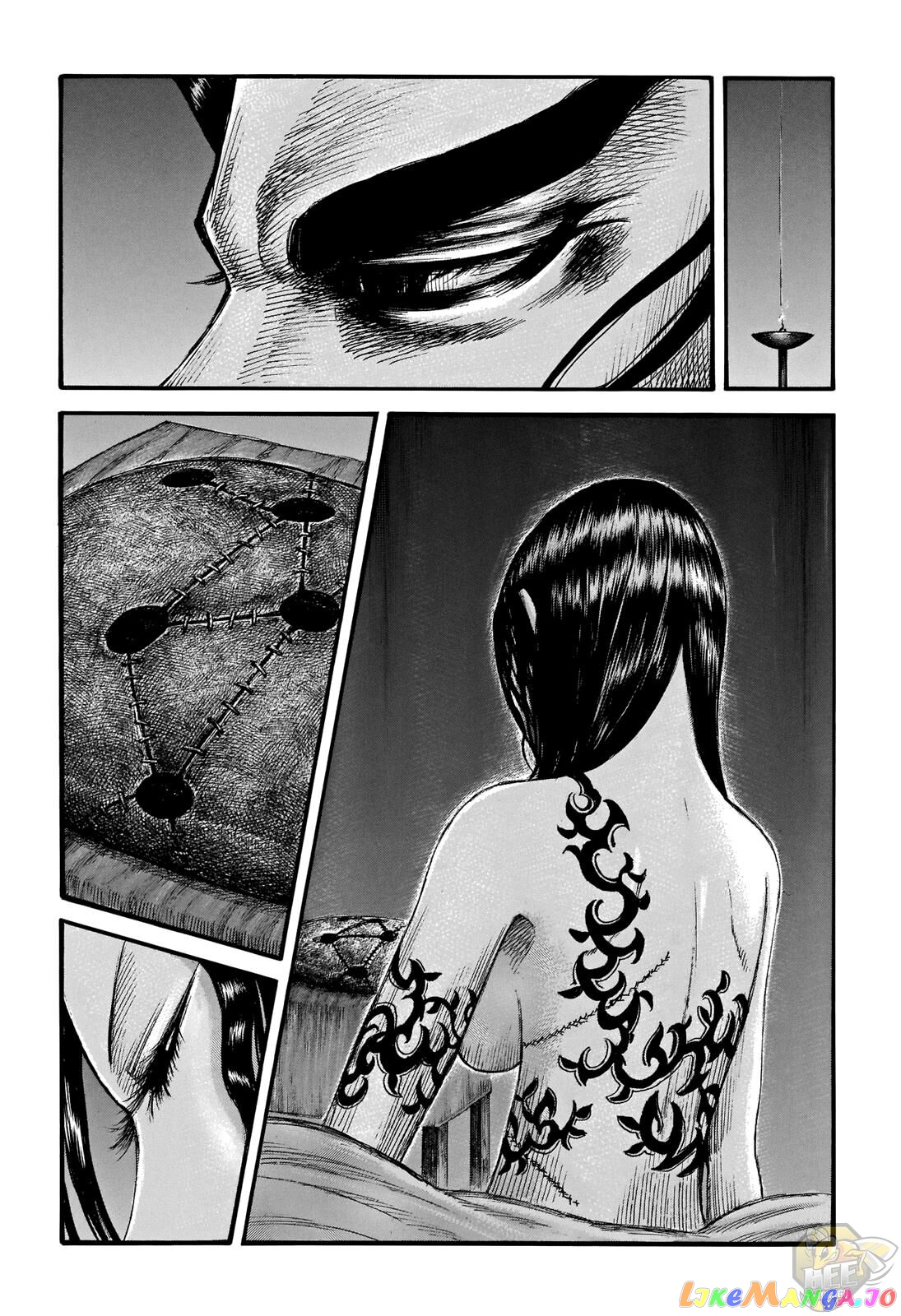 Kingdom - Manga Chapter 700 - page 17
