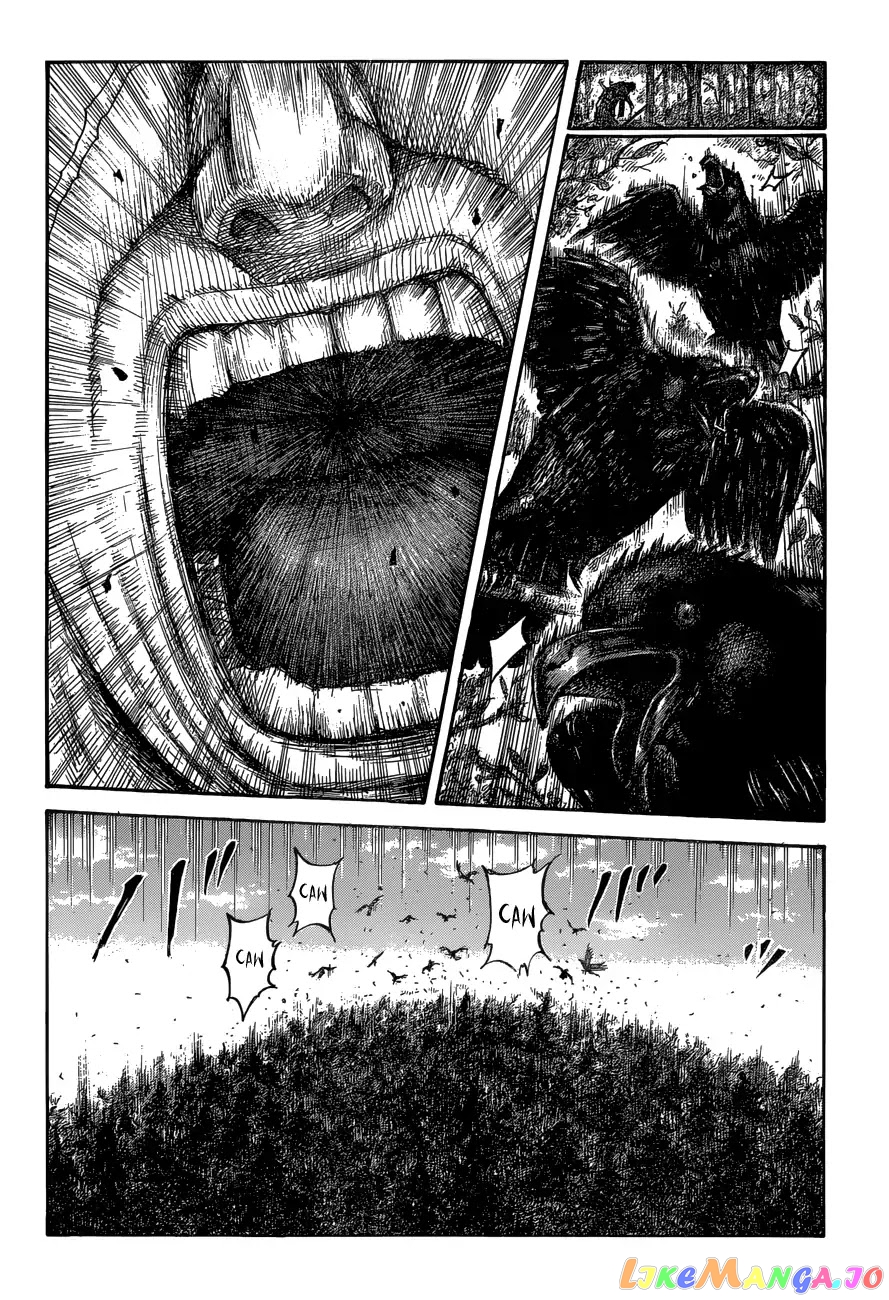 Kingdom - Manga Chapter 561 - page 13