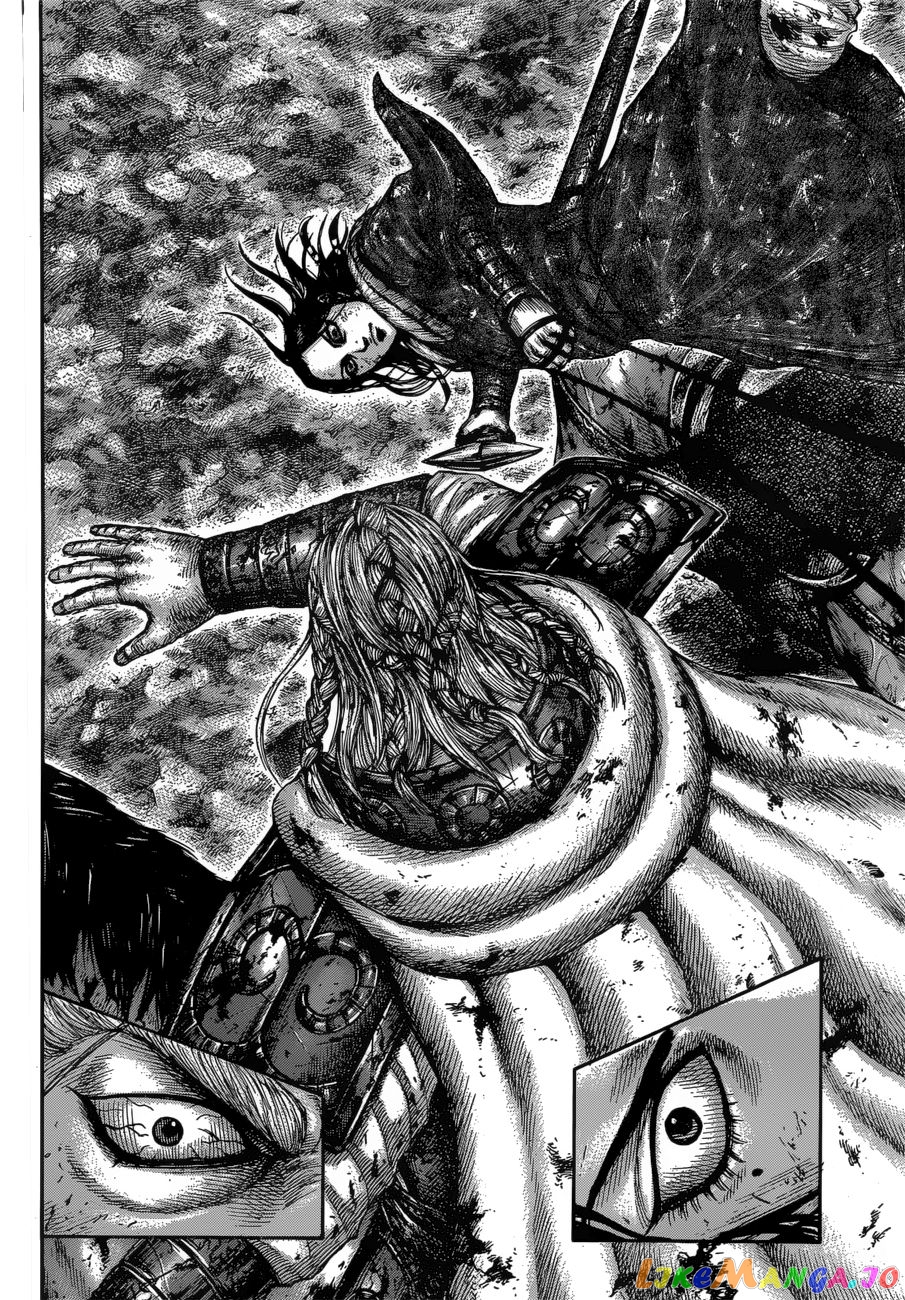 Kingdom - Manga Chapter 616 - page 19