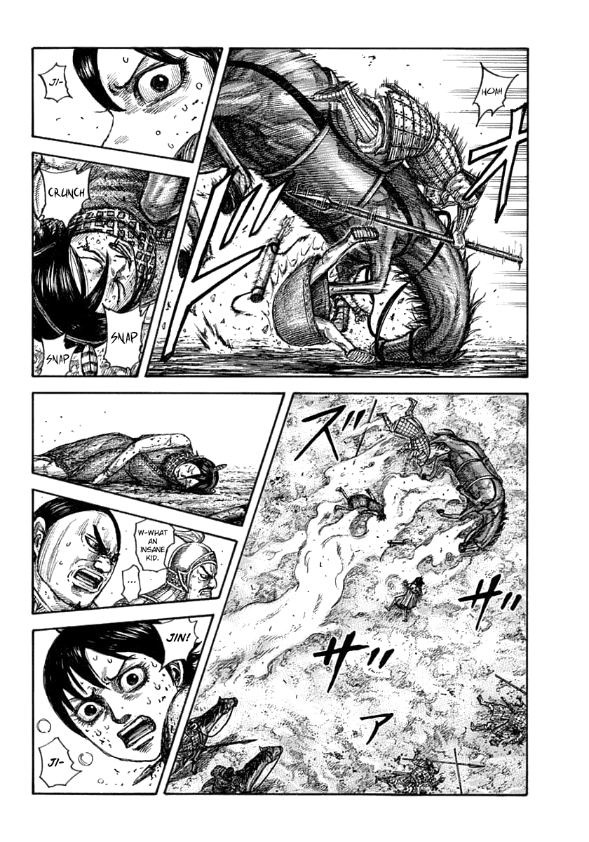Kingdom - Manga Chapter 618 - page 10