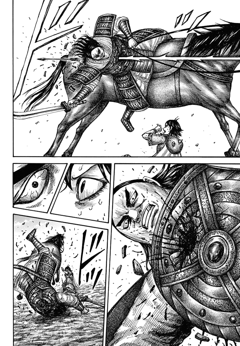 Kingdom - Manga Chapter 618 - page 16
