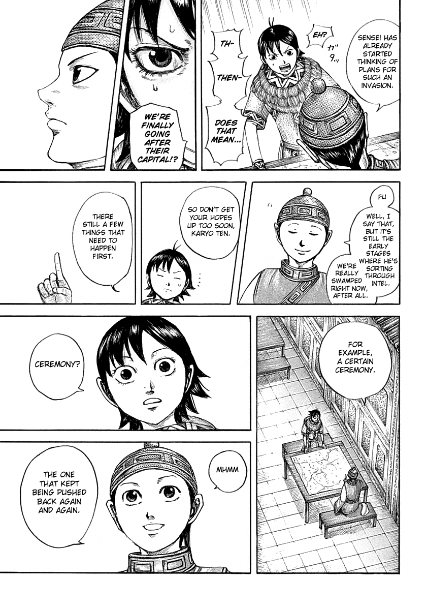 Kingdom - Manga Chapter 642 - page 12