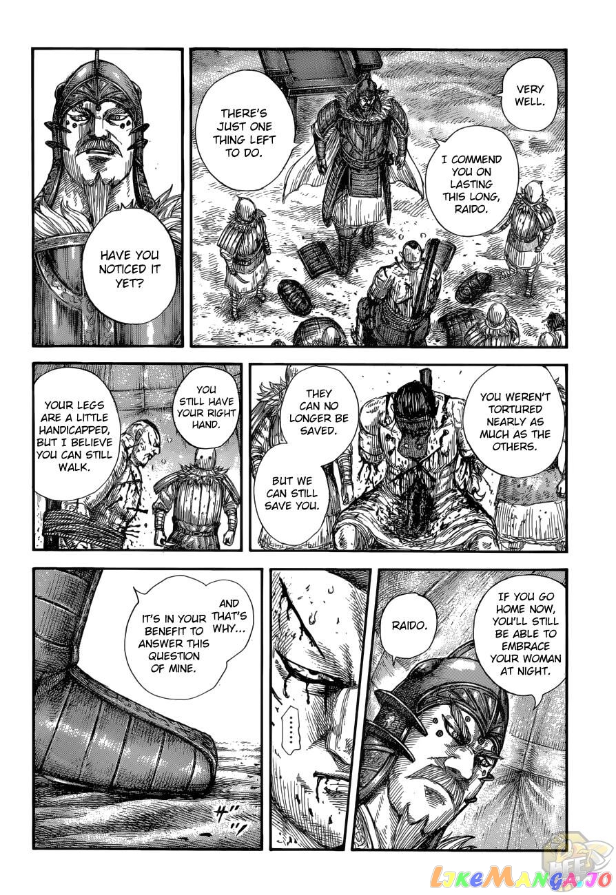 Kingdom - Manga Chapter 686 - page 10