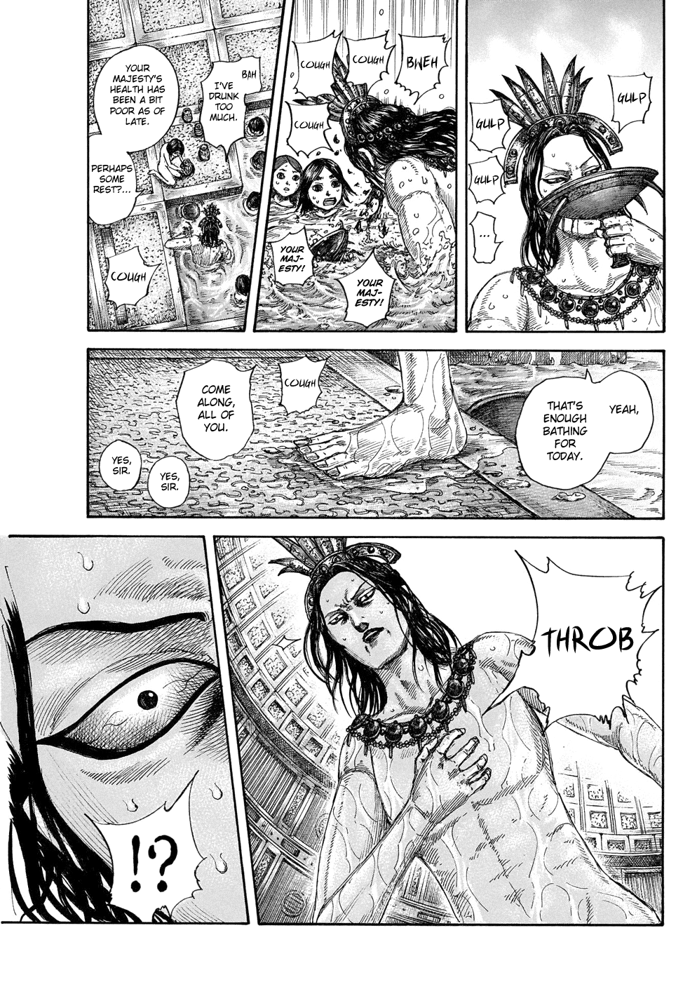 Kingdom - Manga Chapter 644 - page 17