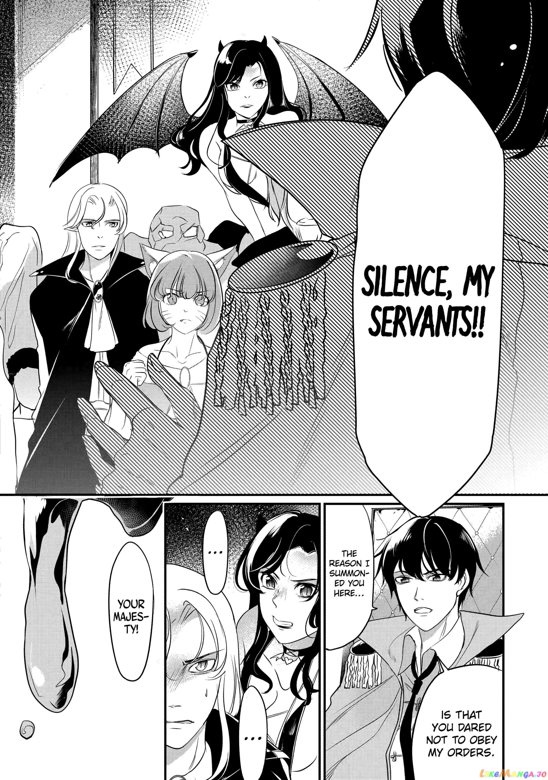 Emperor's Mark to Rule the Monsters: Reborn Sage to Strongest Adventurer chapter 1 - page 11