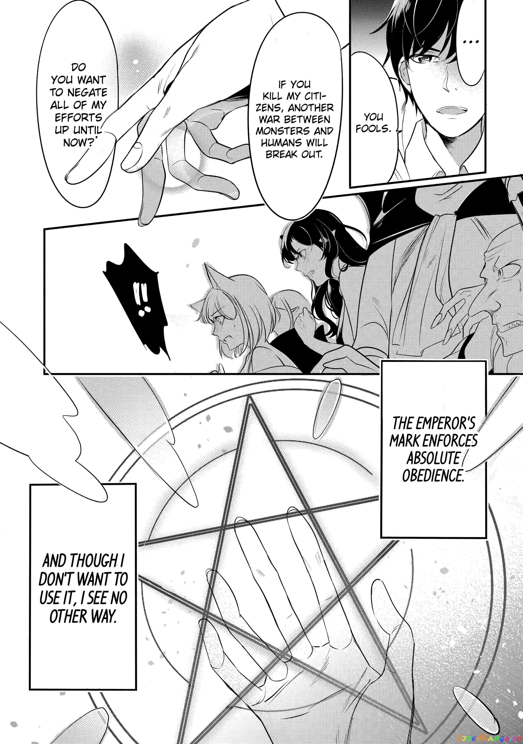 Emperor's Mark to Rule the Monsters: Reborn Sage to Strongest Adventurer chapter 1 - page 13