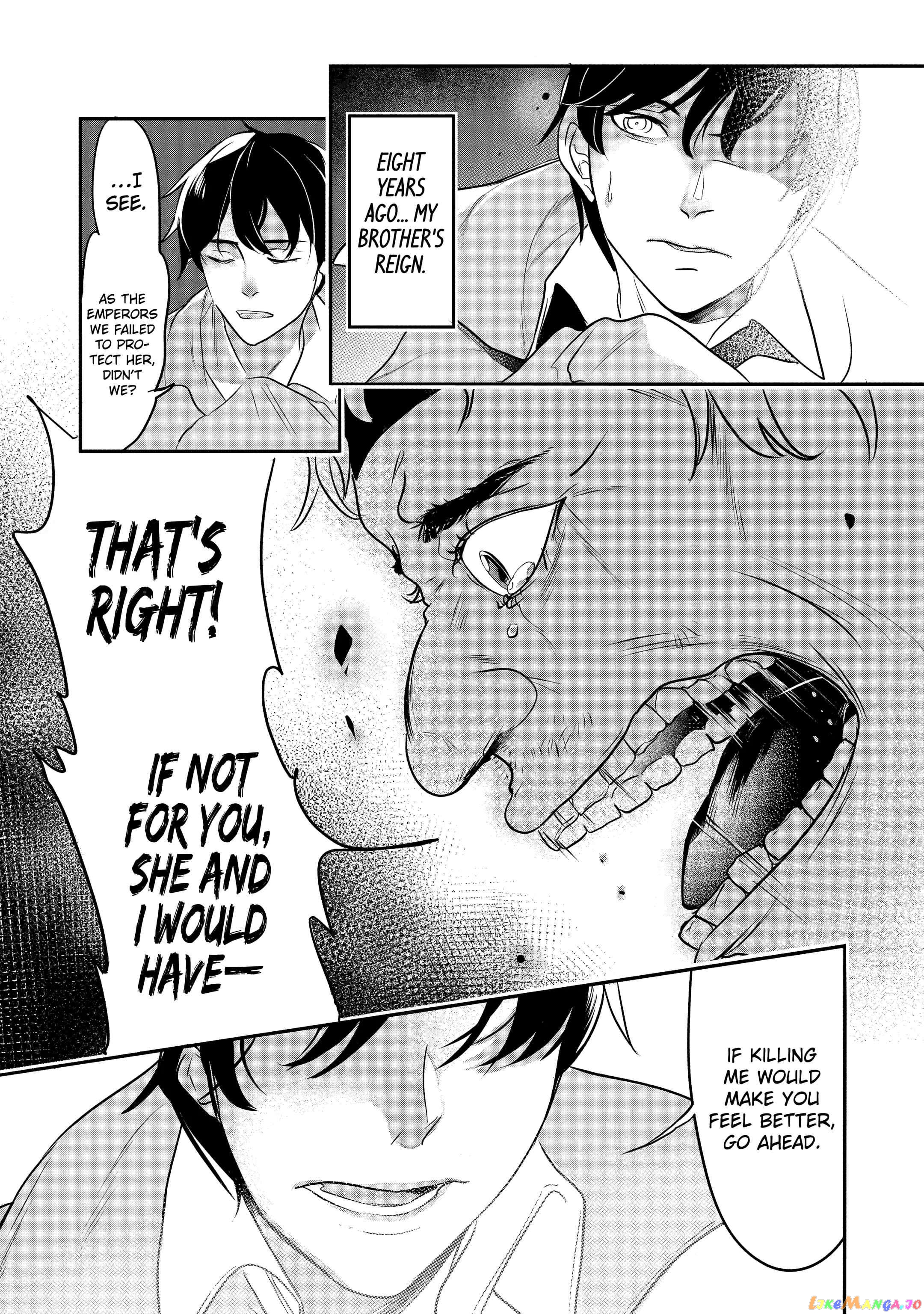 Emperor's Mark to Rule the Monsters: Reborn Sage to Strongest Adventurer chapter 1 - page 22