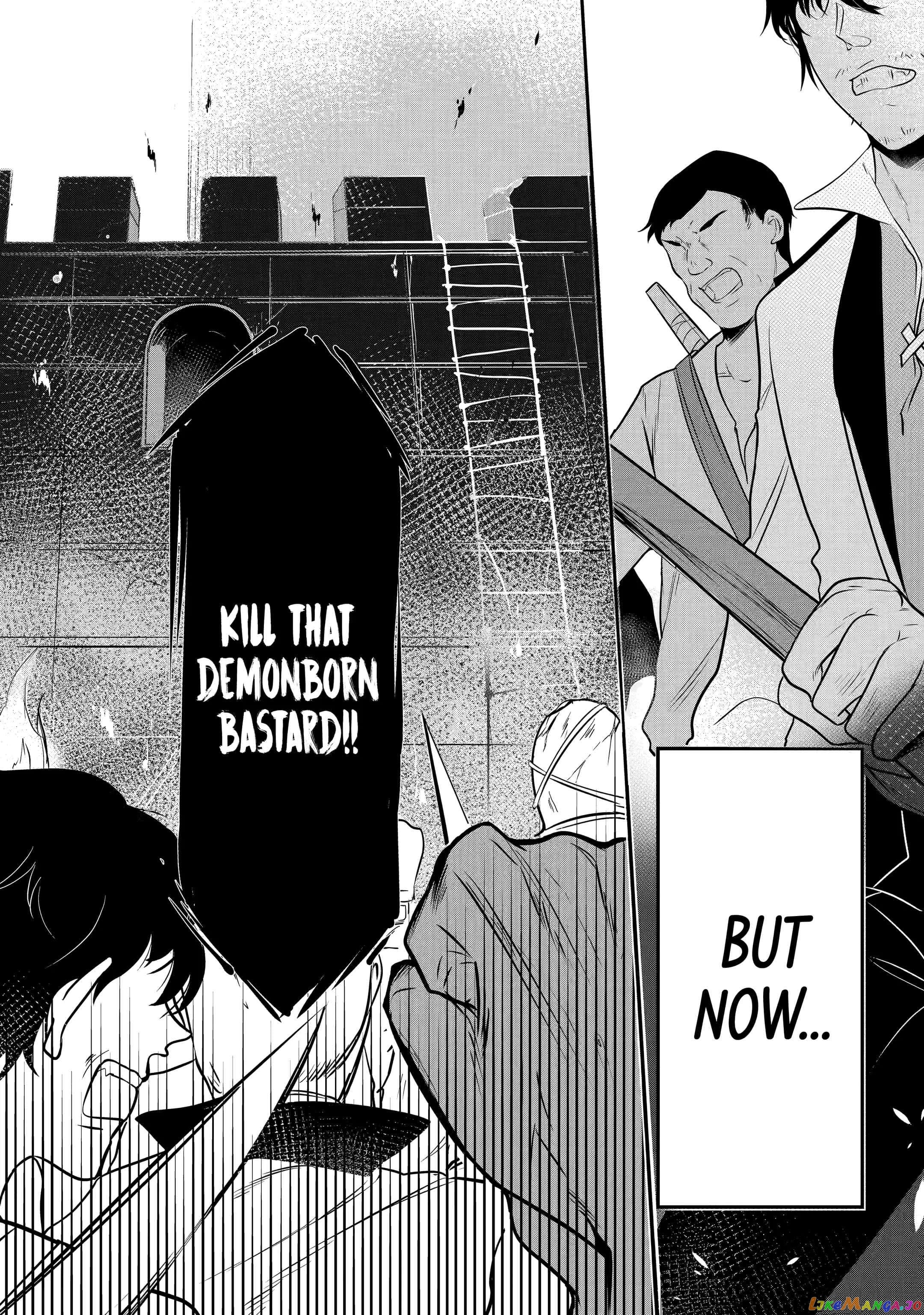 Emperor's Mark to Rule the Monsters: Reborn Sage to Strongest Adventurer chapter 1 - page 5