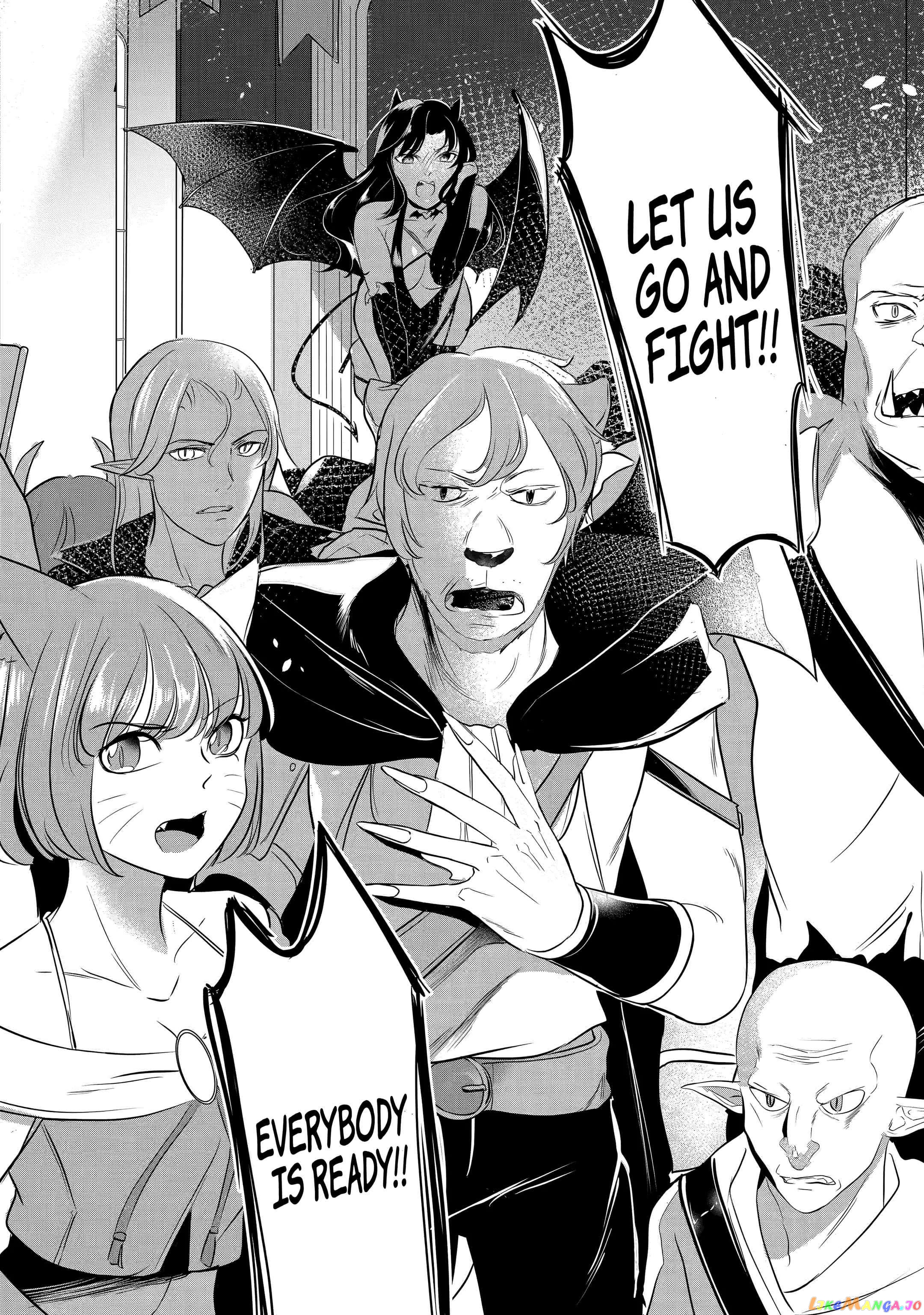 Emperor's Mark to Rule the Monsters: Reborn Sage to Strongest Adventurer chapter 1 - page 7