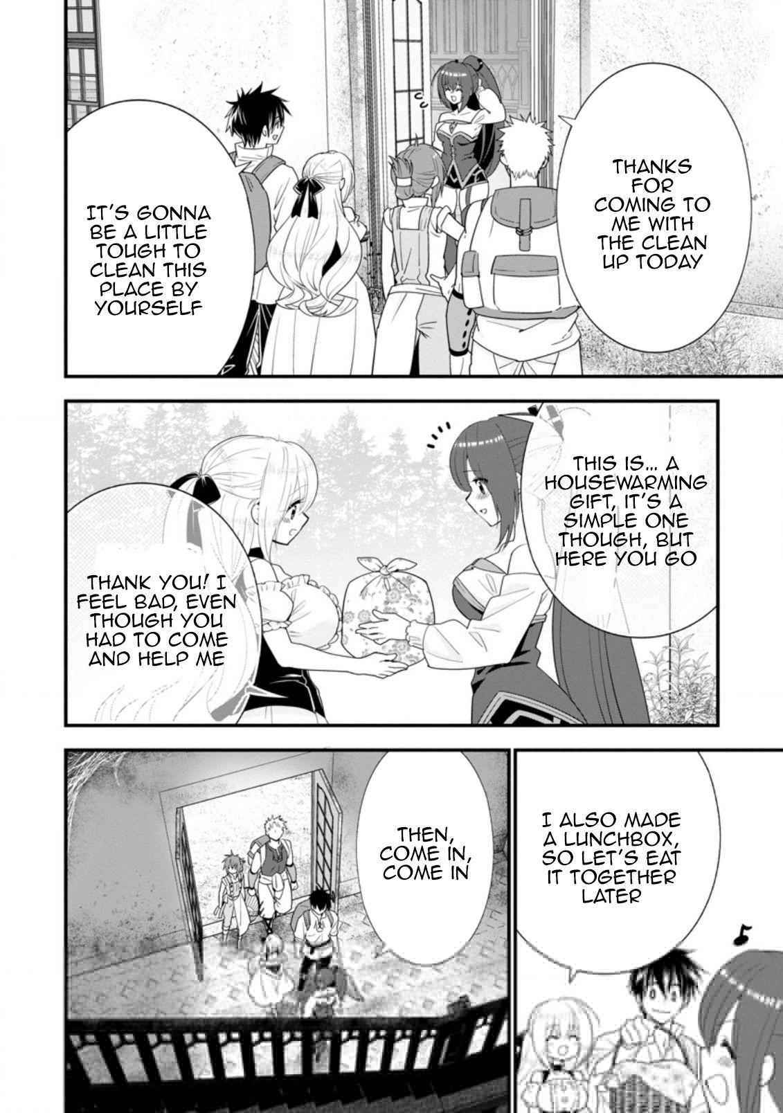 A-Rank Boukensha No Slow Life Chapter 28 - page 2