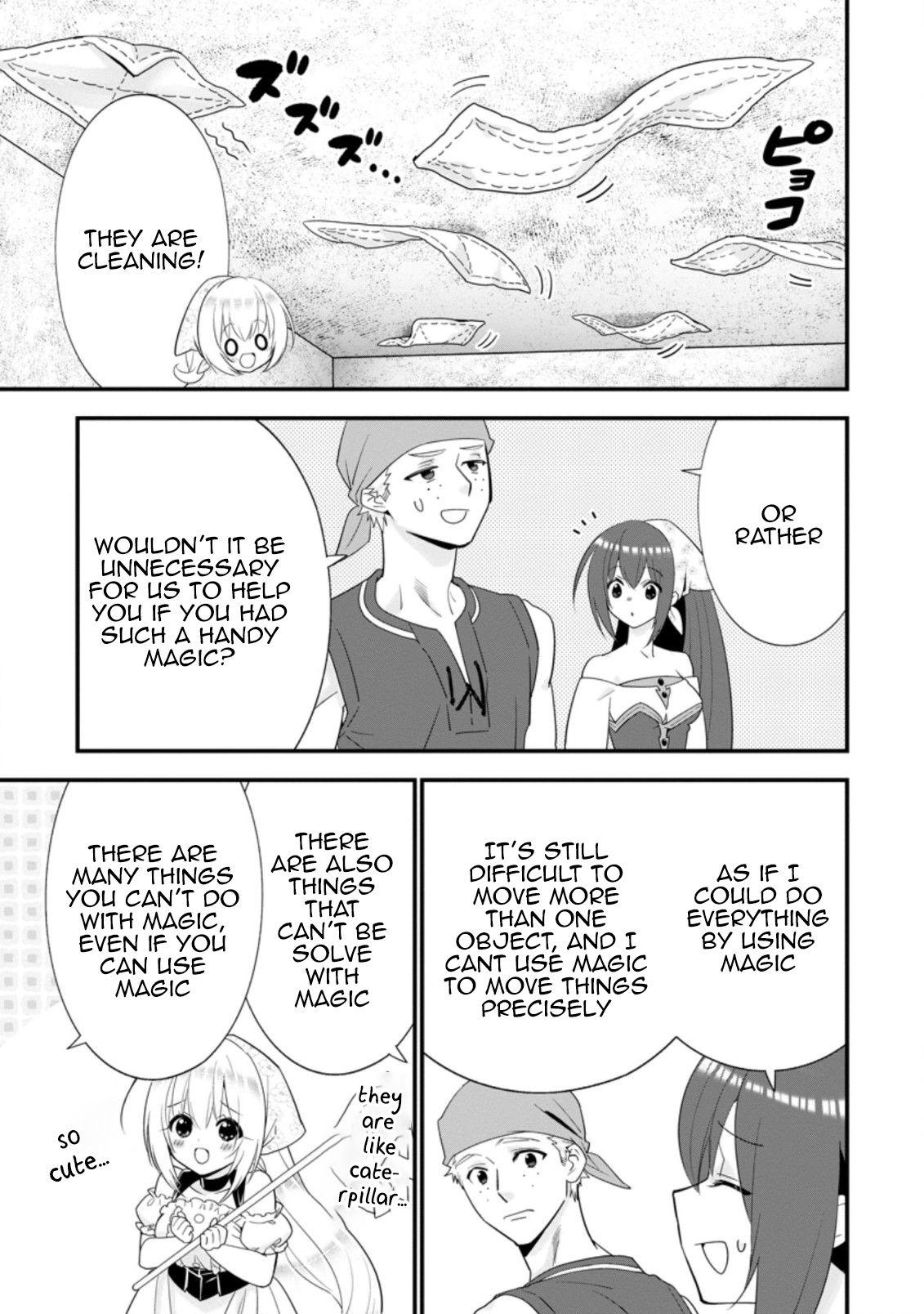 A-Rank Boukensha No Slow Life Chapter 28 - page 11
