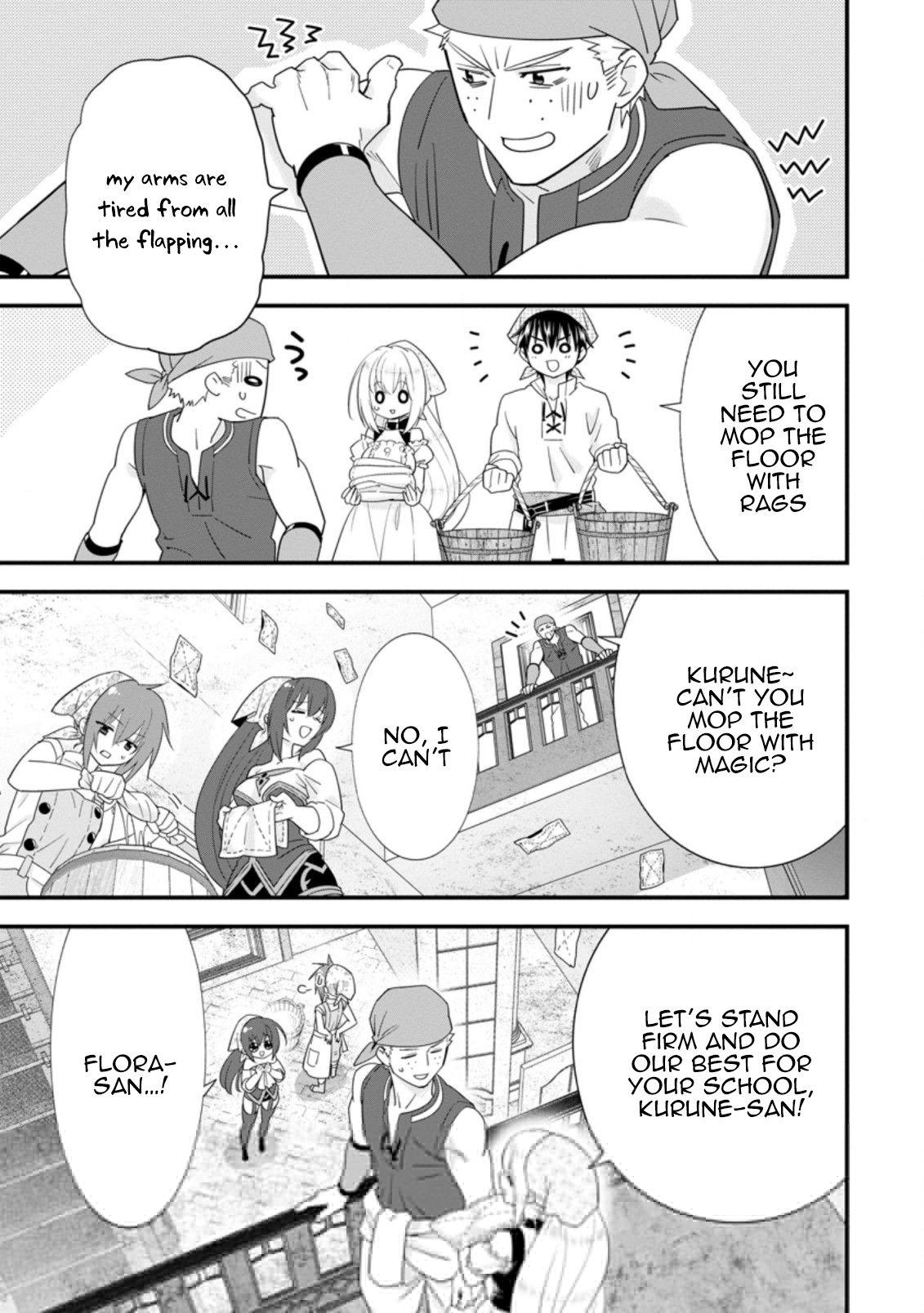 A-Rank Boukensha No Slow Life Chapter 28 - page 13