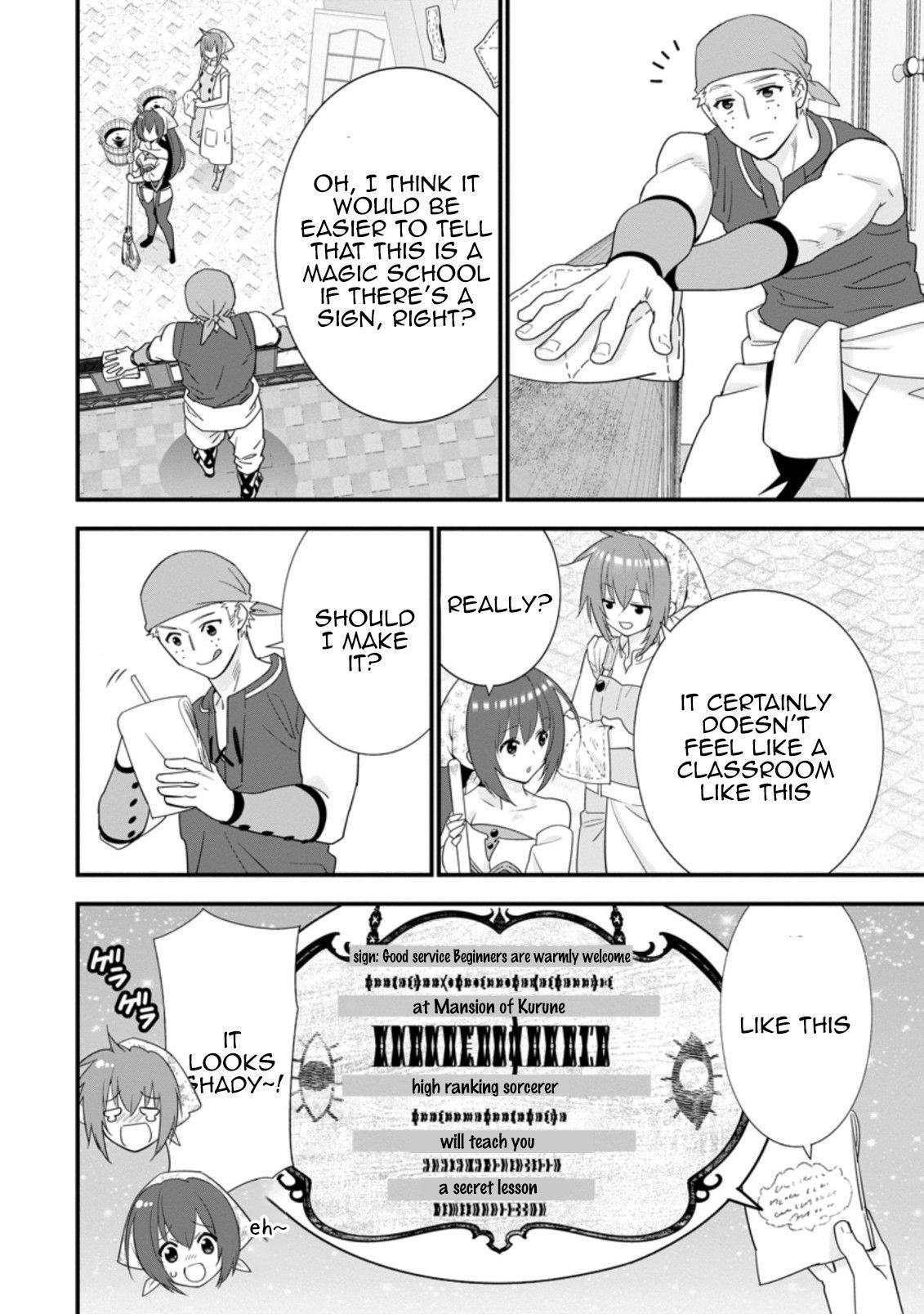 A-Rank Boukensha No Slow Life Chapter 28 - page 14