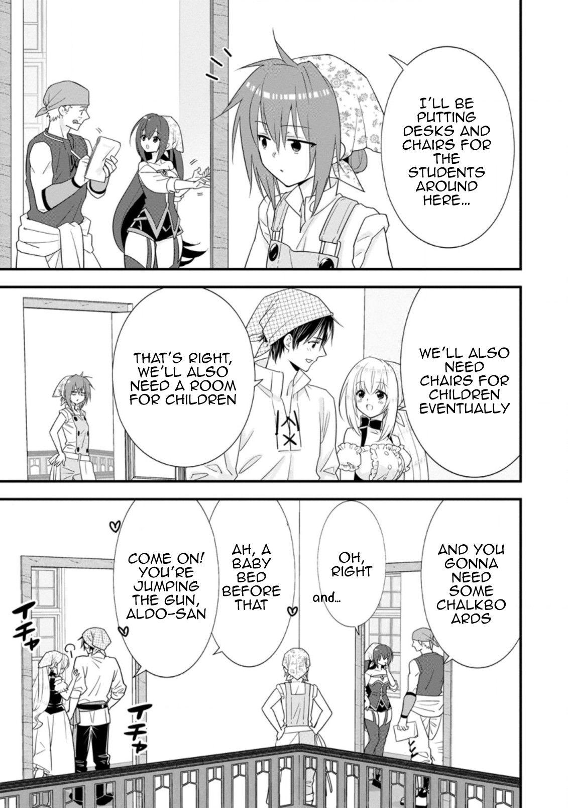 A-Rank Boukensha No Slow Life Chapter 28 - page 17