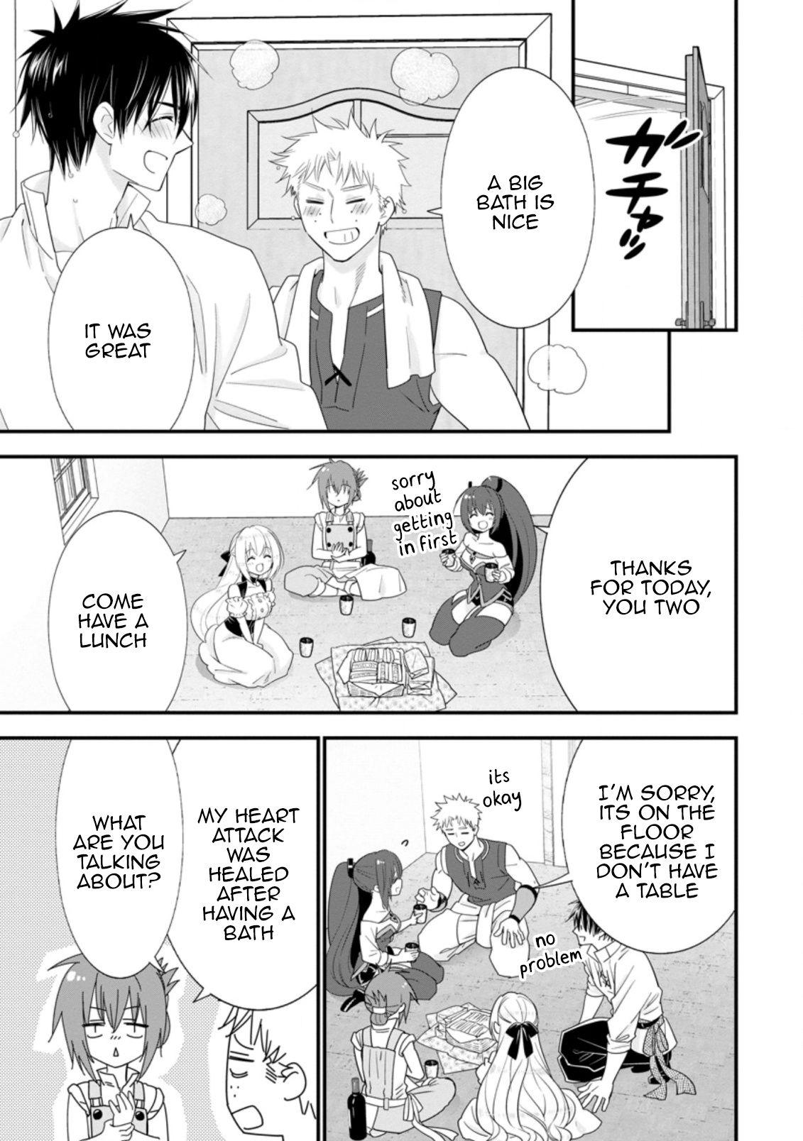 A-Rank Boukensha No Slow Life Chapter 28 - page 27