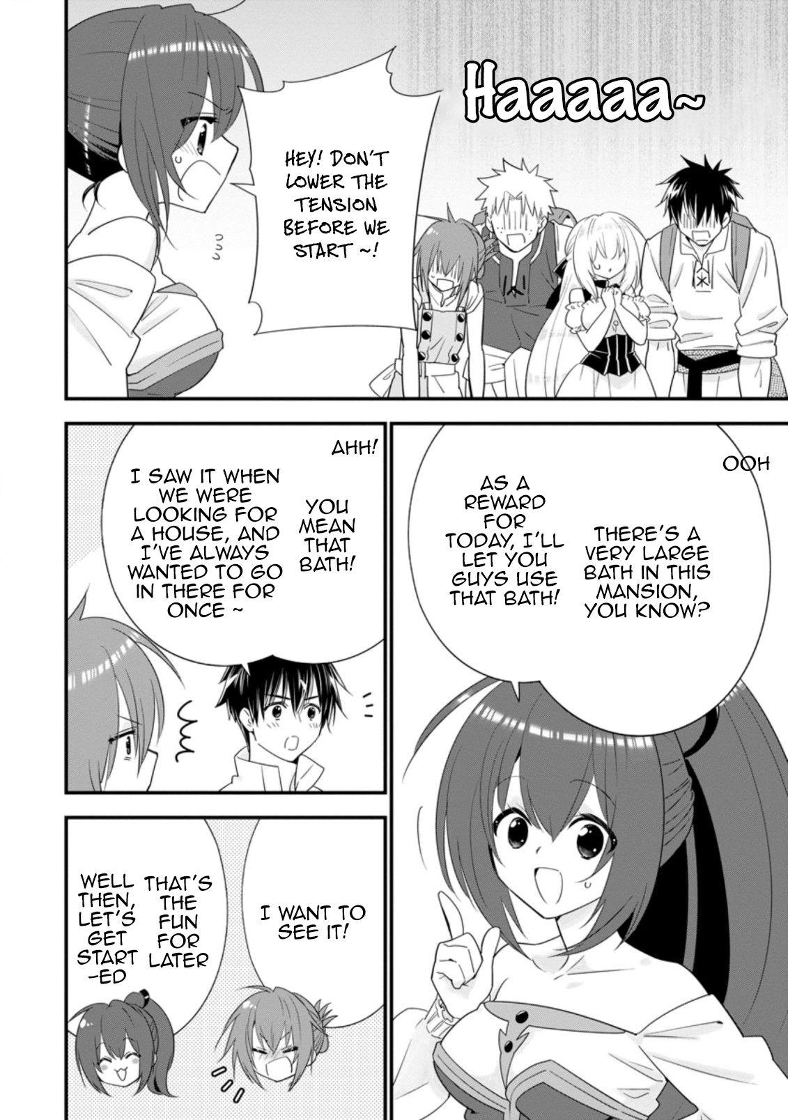A-Rank Boukensha No Slow Life Chapter 28 - page 4